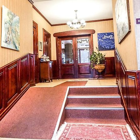 Jure Otel Palanga Dış mekan fotoğraf