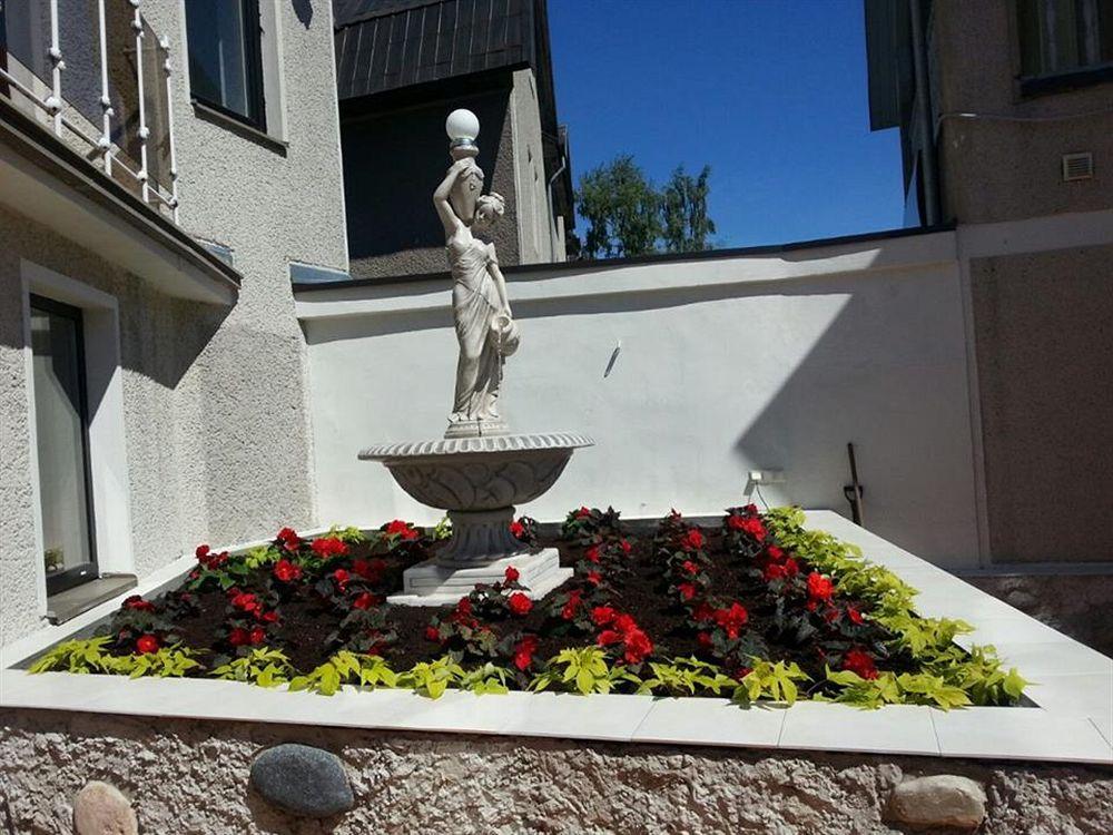 Jure Otel Palanga Dış mekan fotoğraf