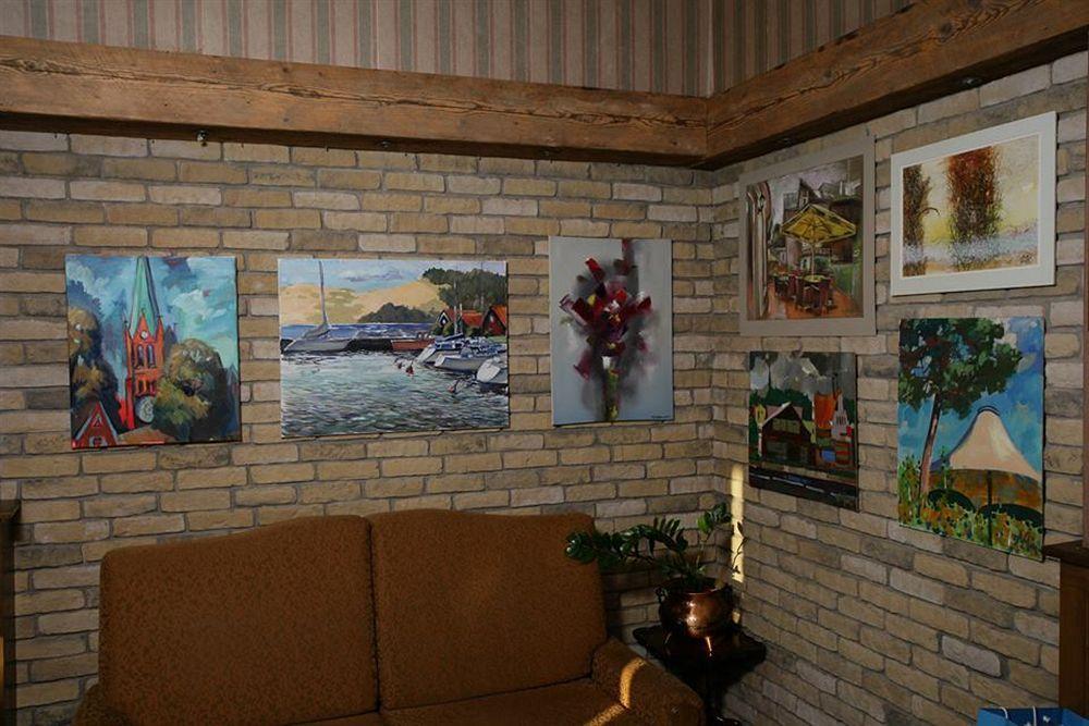 Jure Otel Palanga Dış mekan fotoğraf