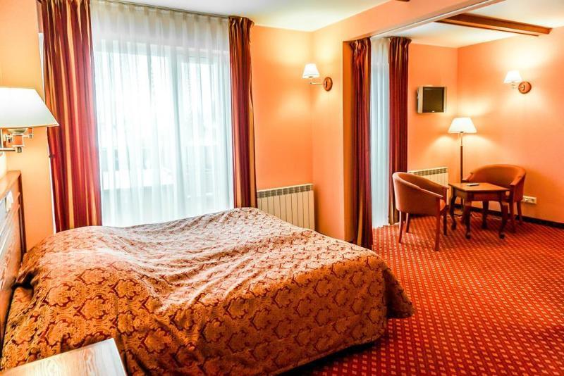 Jure Otel Palanga Dış mekan fotoğraf