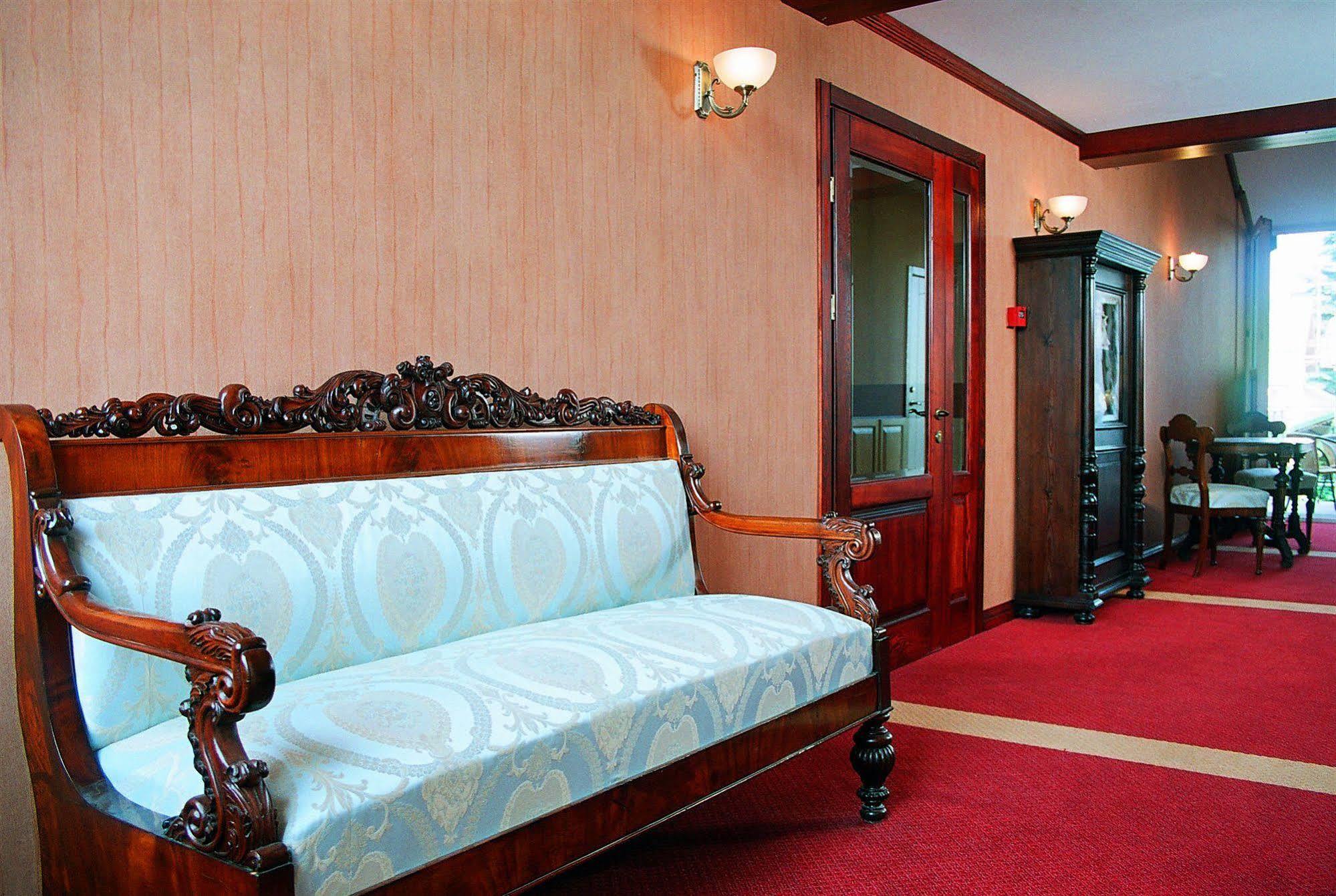 Jure Otel Palanga Dış mekan fotoğraf