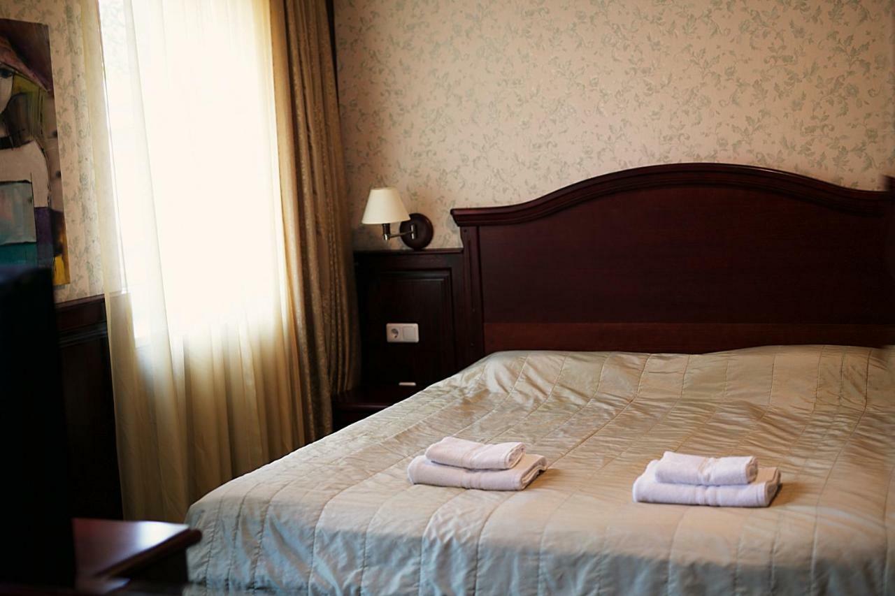 Jure Otel Palanga Dış mekan fotoğraf