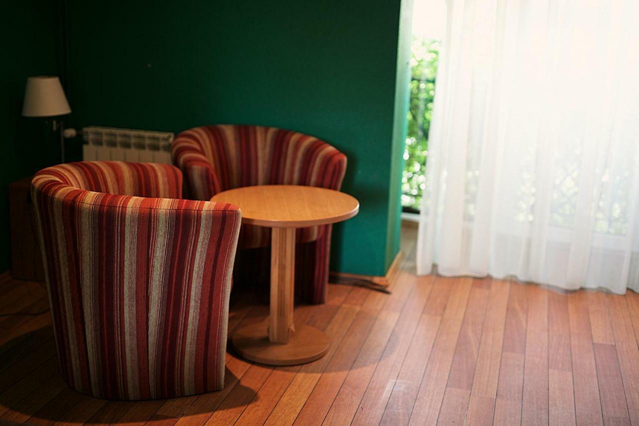 Jure Otel Palanga Dış mekan fotoğraf