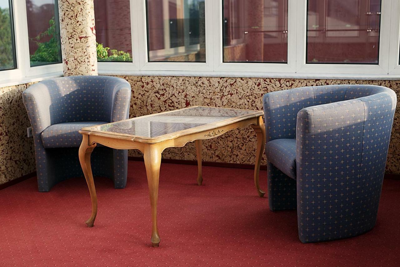 Jure Otel Palanga Dış mekan fotoğraf