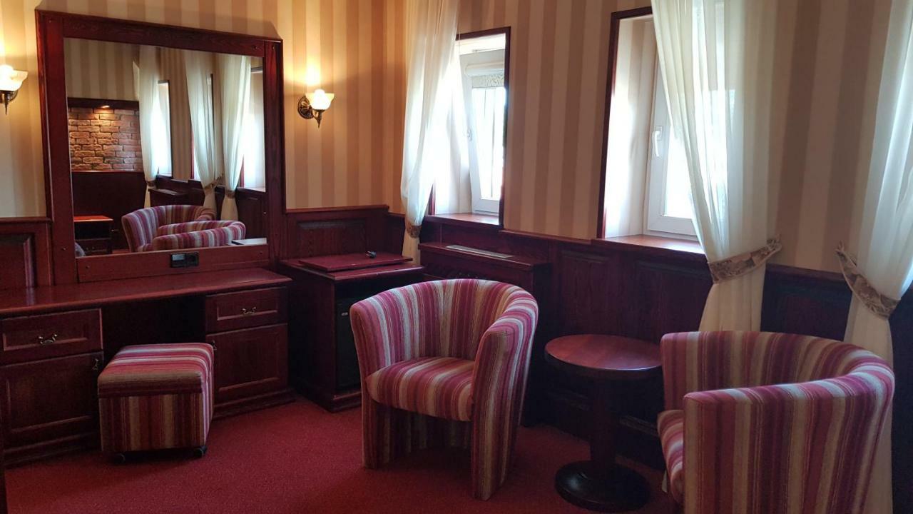 Jure Otel Palanga Dış mekan fotoğraf