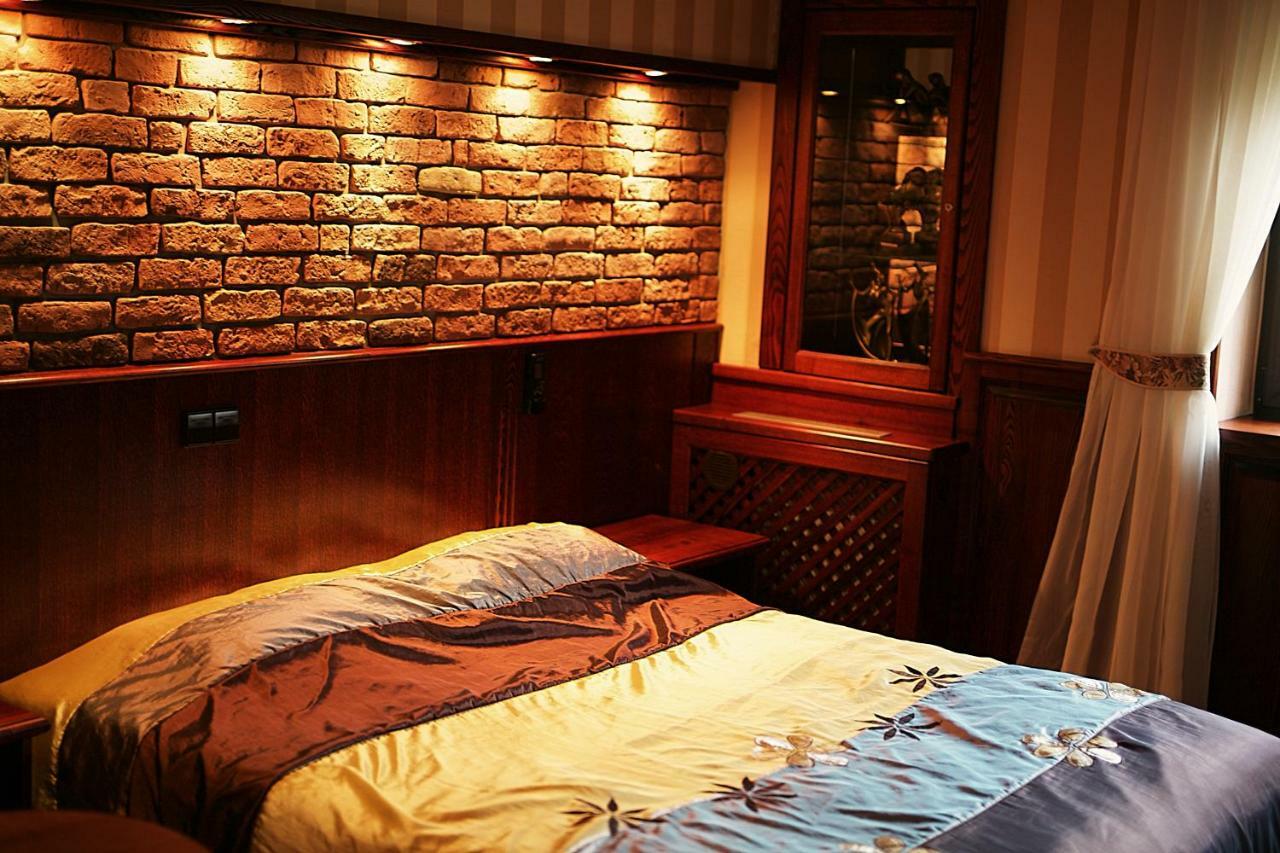 Jure Otel Palanga Dış mekan fotoğraf