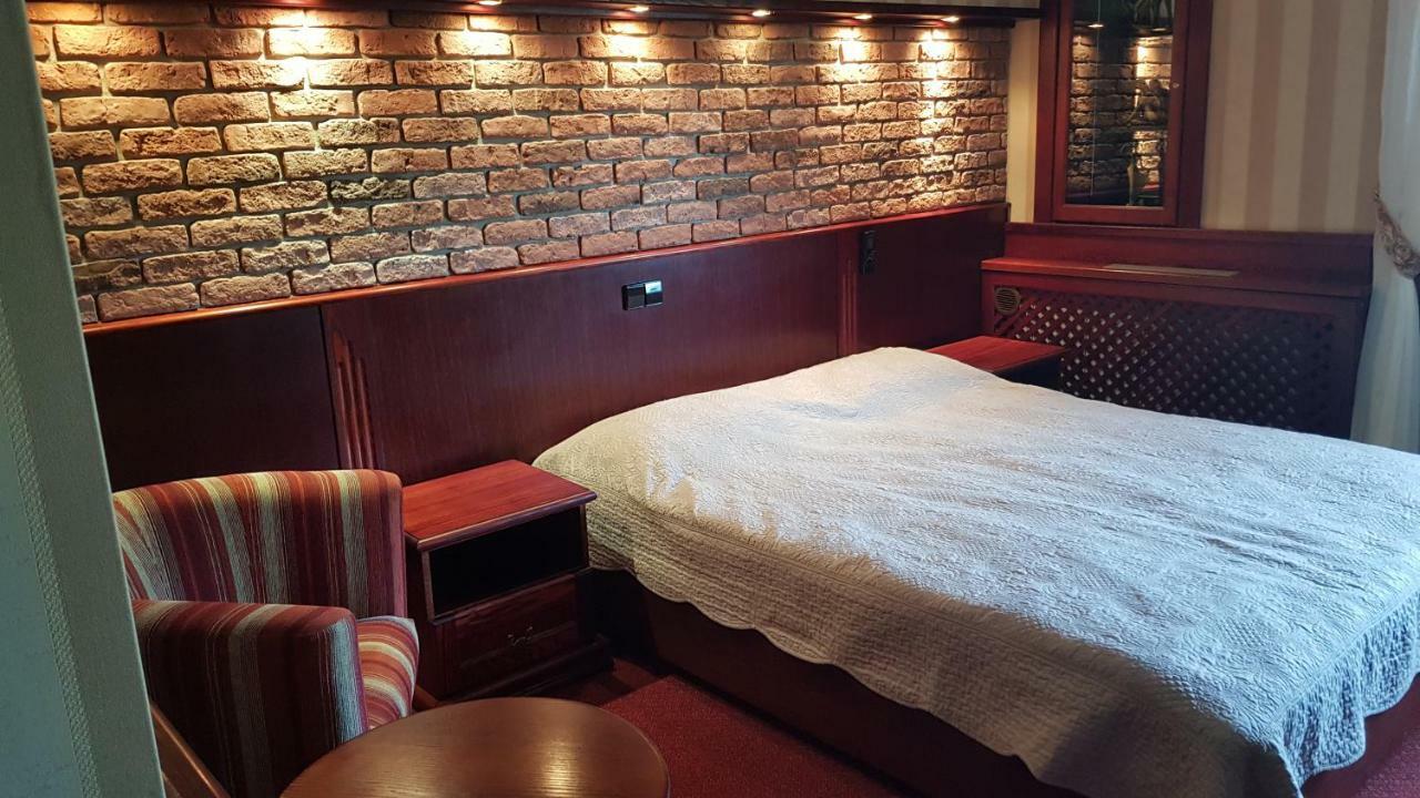Jure Otel Palanga Dış mekan fotoğraf