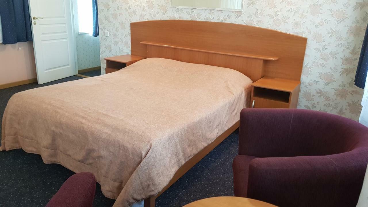 Jure Otel Palanga Dış mekan fotoğraf