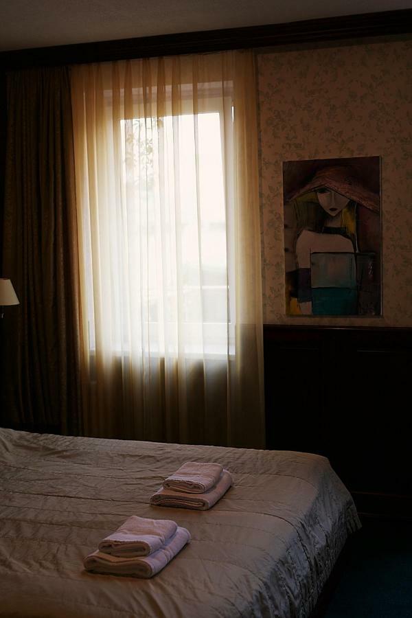 Jure Otel Palanga Dış mekan fotoğraf