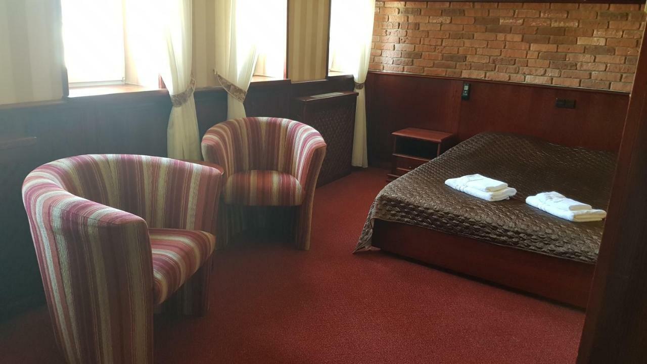 Jure Otel Palanga Dış mekan fotoğraf