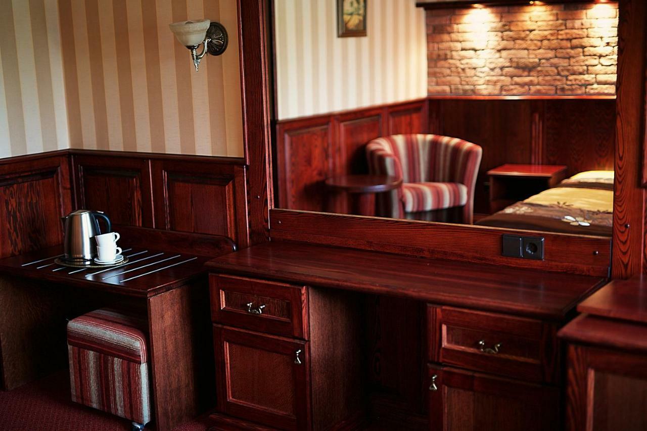 Jure Otel Palanga Dış mekan fotoğraf