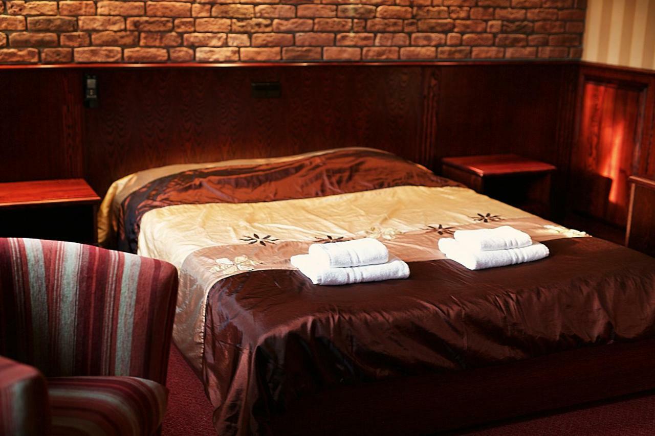 Jure Otel Palanga Dış mekan fotoğraf