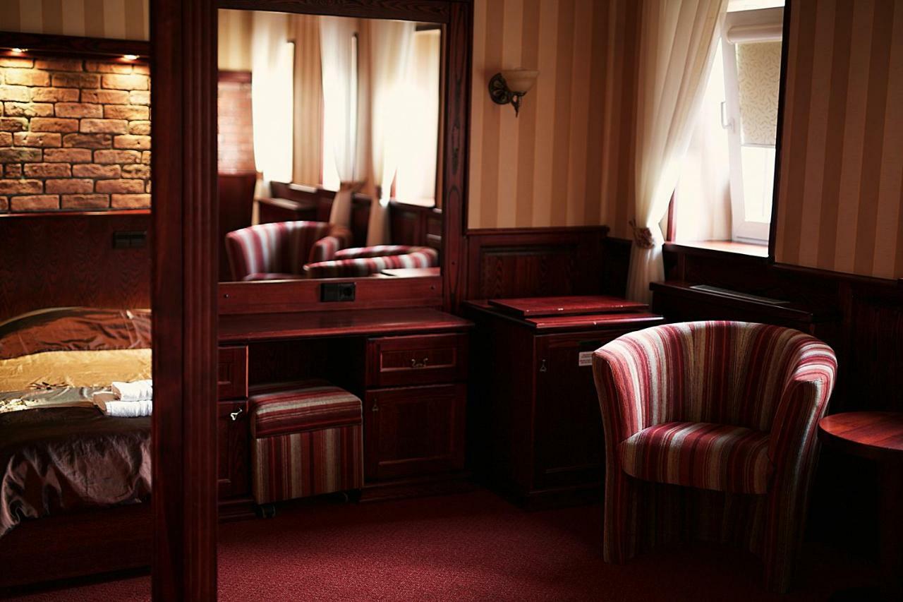 Jure Otel Palanga Dış mekan fotoğraf